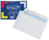 Gallery zelfkl. enveloppen 114x162mm - stripsluiting - pak van 50 stuks