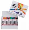 Talens Waskrijt Wasco - 12 stuks