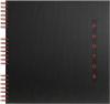 Exacompta Fotoalbum Design zwart