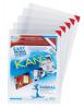 Tarifold tas Kang Easy Clic - zelfklevende L-map - Pak van 5 stuks