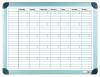 Desq maandplanner / magnetisch witbord 60x90 cm