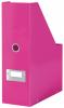 Leitz tijdschriftenhouder Wow Click & store roze