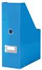 Leitz tijdschriftenhouder Wow Click & store blauw