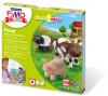 Staedtler Fimo Kids play & form boerderij 