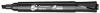 5Star permanent marker zwart - Schuine punt 1-4 mm