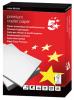 5Star hoog wit kopieerpapier A4 80g/m² - Pak van 500 vel