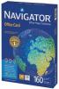 Navigator wit papier Office Card A4 160 g/m² - Pak van 250 vel