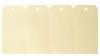 Agipa draadetiketten ivoor 26x60mm
