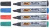 BIC permanente marker 2000 - Schrijfbreedte: 1,7 mm - Ronde punt