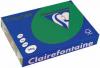 Clairefontaine gekleurd papier Trophée Intens dennegroen
