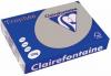 Clairefontaine gekleurd papier Trophée Pastel A4 120 g/m² lichtgrijs