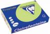 Clairefontaine gekleurd papier Trophée Pastel golfgroen