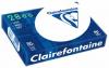 Clairefontaine wit kopieerpapier A4 80g/m² pak van 500 vel