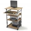 Durable System Computermeubel - Computer trolley 75 VH
