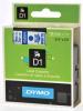 Dymo D1 tape - labeltape 19 mm x 7M blauw/wit