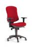 Sitland Futura bureaustoel rood