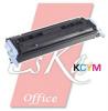 EsKa Office compatibele toner voordeelkit 'HP 2600N' - HP 124A (BK, C, Y, M)