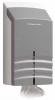 Kimberly Clark toiletpapierdispenser RIPPLE* wit/grijs