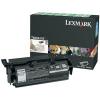 Lexmarkt laser toner T650A11E zwart origineel - Capaciteit: 7.000 pagina's