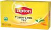 Lipton Yellow Label thee - Doos van 100 zakjes