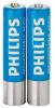 Philips herlaadbare batterijen LFH 9154 - Blister met 2 stuks