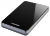 Toshiba harde schijf Canvio zwart 500GB