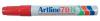 Artline permanente marker 70N rood