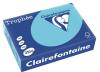 Clairefontaine gekleurd papier Trophée Pastel A4 210 g/m² helblauw