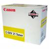 Canon toner C-EXV21 geel