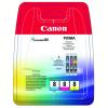 Canon multipak inktpatronen CLI-8CMY