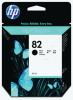 Hewlett Packard CH565A / HP 82 cartridge zwart hoge capaciteit