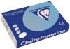 Clairefontaine gekleurd papier Trophée Intens A3 80 g/m² koningsblauw 