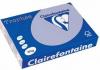 Clairefontaine gekleurd papier Trophée pastel A4 80 g/m² lavendel