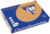 Clairefontaine gekleurd papier Trophée pastel A4 80 g/m² mokka