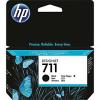 Hewlett Packard CZ129A / HP 711 cartridge zwart