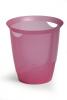 Durable papiermand Trend 16 liter roze