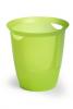 Durable papiermand Trend 16 liter lichtgroen