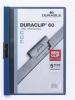 Durable klemmap Duraclip Original 60 donkerblauw 