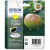 Epson T1294 cartridge geel origineel