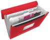 Esselte projectmap A4 Vivida rood