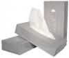 Europroducts tissues 21 x 21 cm - Doosje met 100 zakdoekjes