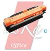 EsKa Office compatibele toner HP CE251A / 504A cyaan