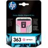 Hewlett Packard C8775EE / HP 363 inktcartridge licht magenta origineel