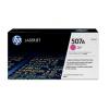 Hewlett Packard CE403A / HP 507A toner magenta