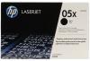Hewlett Packard CE505X / HP 05X toner zwart  