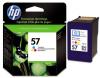 Hewlett Packard C6657AE / HP 57 cartridge 3-kleuren