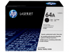 Hewlett Packard CC364A / HP 64A toner zwart