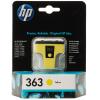 Hewlett Packard C8773EE / HP 363 inktcartridge geel origineel