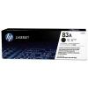 Hewlett Packard CF283A / HP 83A toner zwart