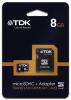 Imation geheugenkaart Micro SDHC Class 4 - Capaciteit: 8 GB